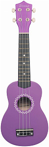 TERRIS JUS-10 VIO - Укулеле сопрано