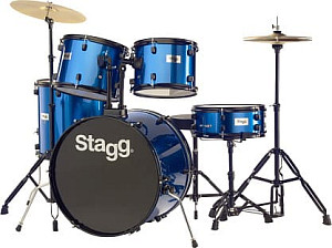 Stagg TIM122BL - Барабанная установка