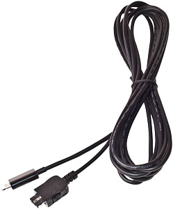 APOGEE кабель для подключения JAM, MiC к iPad, iPhone 5, 5s, 5c, длина...
