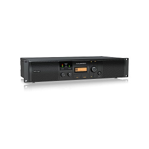 BEHRINGER NX3000D - Профессиональный усилитель мощности с DSP