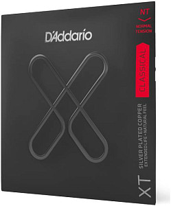 D'ADDARIO XTC45 - Струны для классической гитары