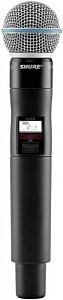 SHURE QLXD2/B58 P51 - Передатчик для радиосистемы