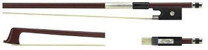 GEWA Violin Bow Brazil Wood Student 3/4 смычок скрипичный, круглая трость