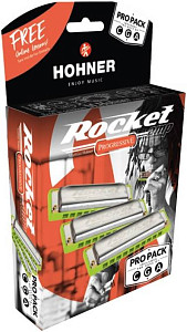 HOHNER M2015xp - Губная гармоника диатоническая