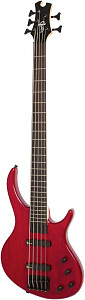 EPIPHONE Toby Deluxe-V Bass (gloss) TR - Бас-гитара 5 струн