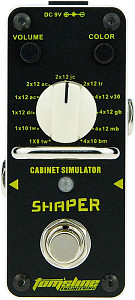TOMSLINE ASR-3 - Педаль эффектов