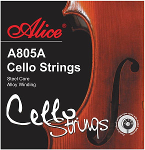 ALICE A805A - Струны для виолончели
