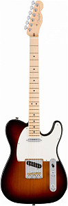 FENDER American Professional Telecaster MN 3-Color Sunburst - Электрогитара