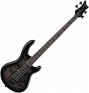 DEAN E2 BM TBB - бас-гитара, 24 лада,2HH, 2V/2T, цвет-Trans Black Burst