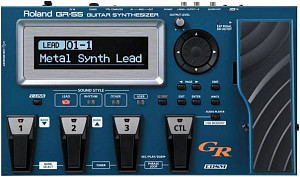ROLAND GR-55S - Процессор эффектов