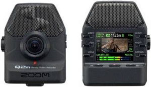 ZOOM Q2n - Видеорекордер