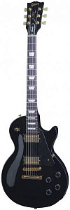 GIBSON Les Paul Studio 2016 T Ebony Gold - Электрогитара