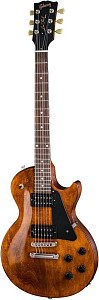 GIBSON LES PAUL FADED 2018 WORN BOURBON - Электрогитара