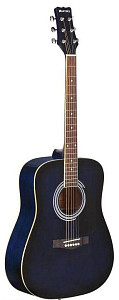 Martinez FAW - 702/BL - Акустическая гитара