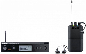 SHURE P3TER112GR M16 - Система персонального мониторинга