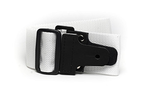 Mamba straps МВ5011-067 Ремень для гитары, нейлоновый, белый
