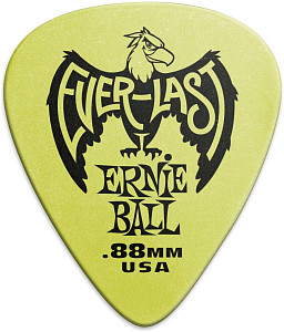 ERNIE BALL 9191 - Набор медиаторов