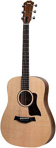 TAYLOR BBTe Walnut электроакустическая гитара, цвет натуральный, в комплекте...
