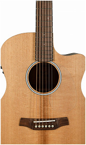 ADLER GCE10-SM - Гитара электроакустическая