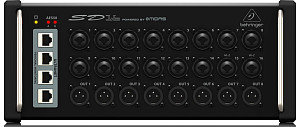 BEHRINGER SD16 - Стейджбокс для цифровых микшеров