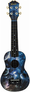 TERRIS PLUS-70 SPACE - Укулеле сопрано
