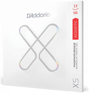 D'ADDARIO XSAPB 1356 - Струны для акустической гитары