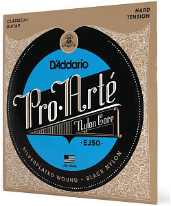 D'ADDARIO EJ50 - Струны для классической гитары