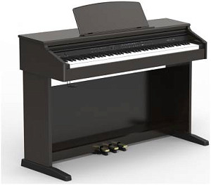 ORLA CDP-101-POLISHED-BLACK Цифровое пианино, черное полированное, Orla