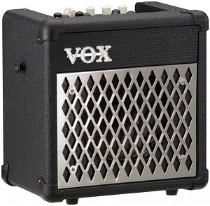 VOX mini5 Rhythm - Комбоусилитель для электрогитары