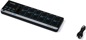 LAUDIO EasyPad MIDI пэд-контроллер, 12 пэдов, LAudio