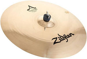 ZILDJIAN 17" A CUSTOM FAST CRASH - Тарелка