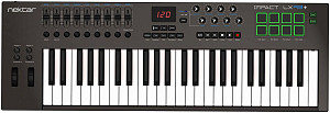 NEKTAR Impact LX 49+ - MIDI-клавиатура