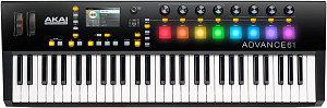 AKAI PRO ADVANCE 61 - MIDI-клавиатура