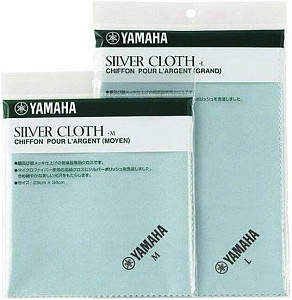 YAMAHA SILVER CLOTH L 380-580 - Тряпка