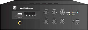 Direct Power Technology PA-120BR трансляционный микшер-усилитель