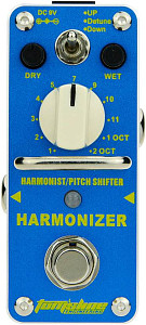 TOMSLINE AHAR-3 - Педаль эффектов Harmonizer