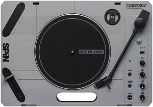 RELOOP SPIN портативный DJ-проигрыватель винила