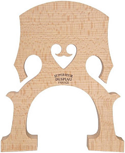 DESPIAU Cello bridge Superieur подструнник для виолончели 4/4