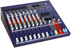 EUROSOUND CRISP-12UX - Микшерный пульт