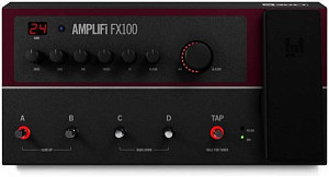 LINE 6 AMPLIFI FX100 - Процессор эффектов