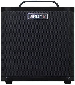 AROMA AG-40A BK - Комбоусилитель для акустической гитары