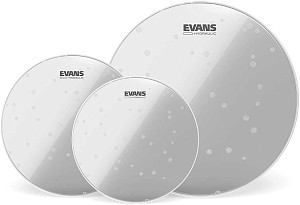 EVANS ETP-HYDGL-R - Пластики для барабанов (набор)