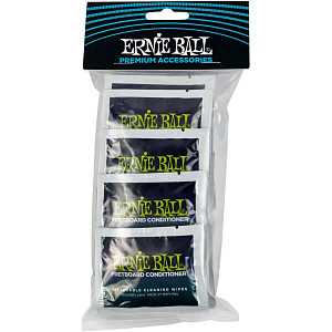 Ernie Ball 4247 - Средство для чистки грифа (салфетки)