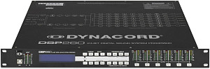 DYNACORD DSP 260 - Процессор эффектов