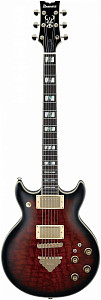 IBANEZ AR325QA-DBS электрогитара