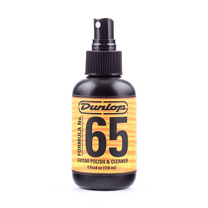 654 Formula 65 Средство для очистки/полироль для гитары, Dunlop