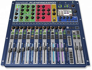 SOUNDCRAFT Si Expression 1 - Микшерный пульт