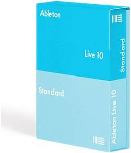 Ableton Live 10 Standard Edition UPG from Live Intro - Обновление программного...