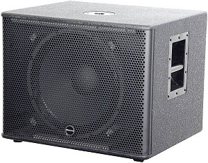 INVOTONE DSX15SA - активный сабвуфер,15", 1000 Вт, 45Hz-120Hz,128 db SPL