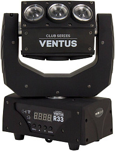 INVOLIGHT Ventus R33 - Вращающаяся голова